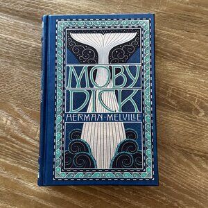 Moby Dick by Herman Melville Collectible Special Gift Edition